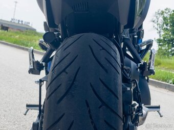 Yamaha Niken - 13
