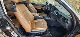 BMW 325i Manuál / 160kw / coupe e92 / Motor N52 - 13