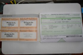Citroen Berlingo 1.6 HDi, r. 2013, Servisní kniha - 13