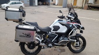 Prodám BMW R1250 GS Adventure - 13