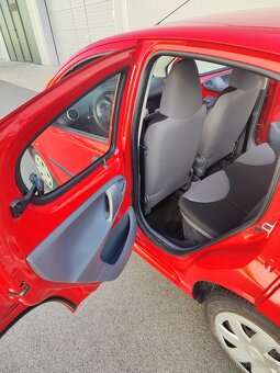 Citroen C1, 2008 - 13