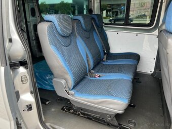 Fiat Scudo 2.0 JTD 6 míst long TZ - 13