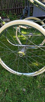 Retro kočárek Silver Cross - 13