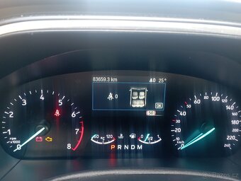 Ford Focus /Active/Benzín/Automat/83t Km - 13