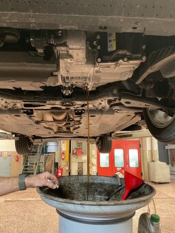 Škoda octavia IV, automat, rv. 2022, 85kw diesel, 65 tis km - 13