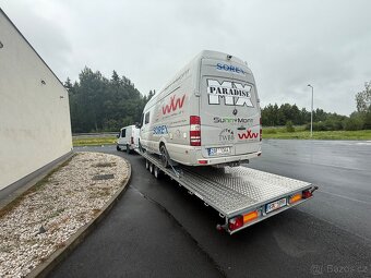 Půjčovna vleků na přepravu vozidel - 13