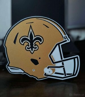 Lightbox / LED box NFL tímy - 13