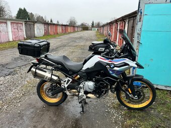 BMW F850 GS - 13