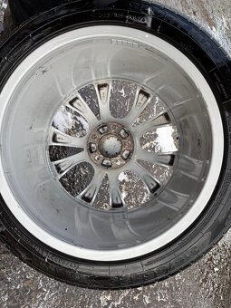 BMW kola 5x120 R20 - 13