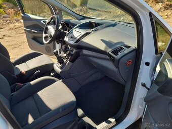 FORD C-MAX 1.6i 16v 92KW,NOVÉ ROZVODY•112.200KM•ROK2012 - 13