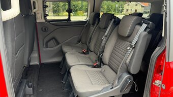 Ford Tourneo Custom - 321speed - 13