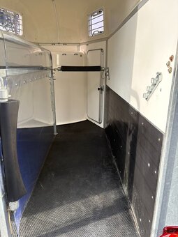 Přívěs pro koně Humbaur Balios - 13