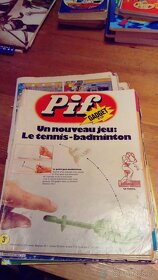 PIF - Francúzsky komixový časopis pre mládež - 13