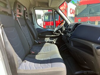 Iveco Daily 35S18 3.0 132kW MANUÁL měchy klima (2) - 13