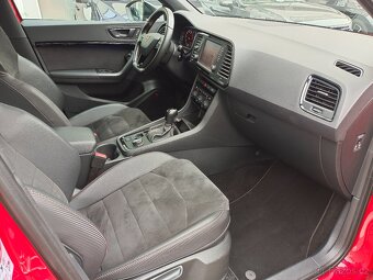 Seat Ateca Cupra 2.0TSI 221kW 4x4 DSG Virtual ACC DCC LED - 13