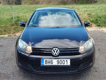 VW Golf VI 1.4 - 13