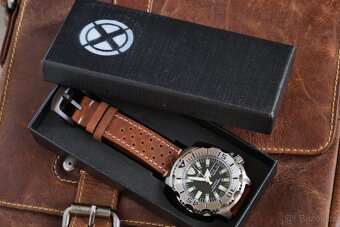 Seiko Monster 7S26-0350 scuba divers 200m - 13