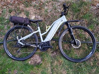 Damske elektrokolo trekingovy cross - 13