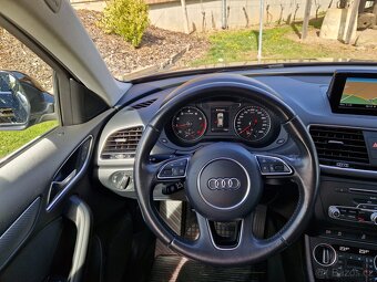 AUDI Q3 1,4 TFSI 110KW DSG - 13