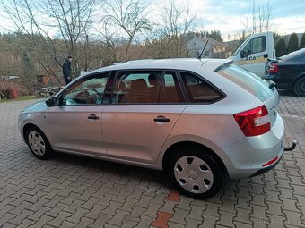 Škoda Rapid 1.2 - 13