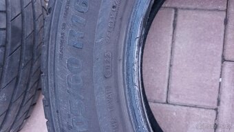 Letní pneu Kumho 16" - 13