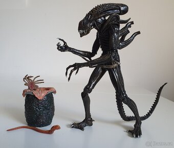 Alien votrelec zbierka - 13