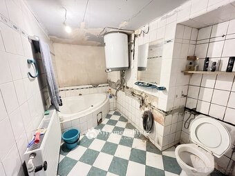 Prodej rodinné domy, 70 m2 - Lovčice, okr. Hodonín, pozemek  - 13