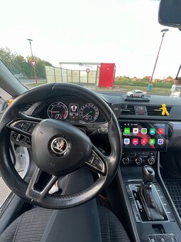 Škoda Superb III Combi 2.0TDi 110kW - 13