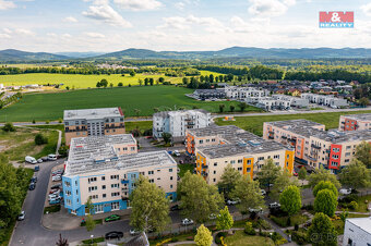 Prodej bytu 2+kk, 60 m², Strakonice, ul. Jezerní - 13
