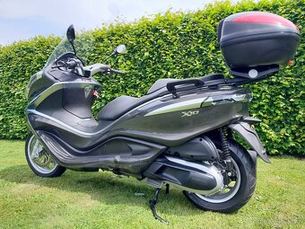 Piaggio X10 - 350i - 13