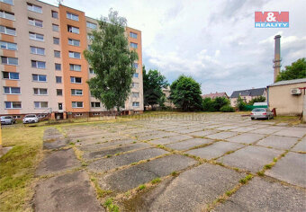 Pronájem obchodního objektu, Varnsdorf, ul. Bratislavská - 13