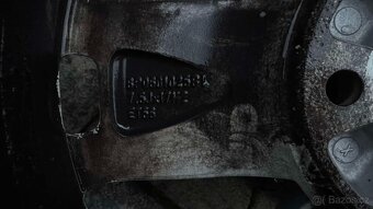 Originál ALU kola R17 AUDI na letních pneu 5x112 - ŠKODA/VW - 13