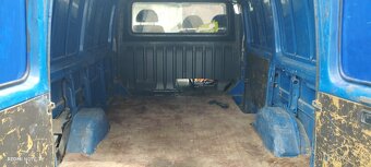 Ford Transit MK5 - 2,5 - 13