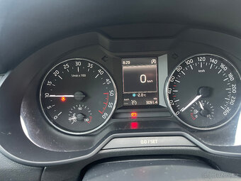 ŠKODA OCTAVIA III  2,0 TDi  110  Kw  4x4  STYLE+ - 13