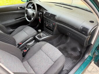 Volkswagen Passat B5 1.8i 92kW, LPG, Tažné, Klima - 13