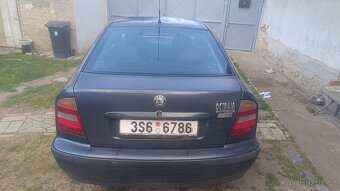 Octavia I 1.9tdi - 13