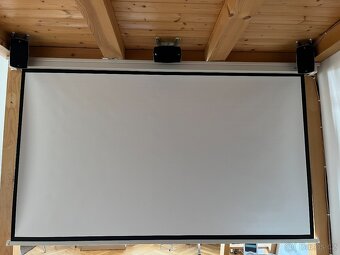 Filmový projektor Epson EH-TW550, perfektní stav - 13
