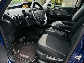 Citroën C4 Picasso 2.0HD AUT KAMERA TAŽNÉ 1.MAJITEL SERVISKA - 13