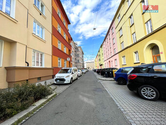 Pronájem bytu 2+1, 75 m², Olomouc, ul. Wanklova - 13
