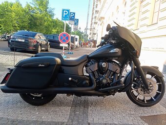 Indian chieftain Dark Horse - 13