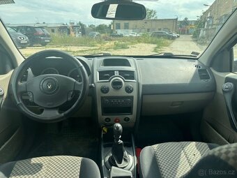 Renault Mégane 2 1.9 dCi - 13