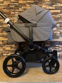 🩶🤍 Bugaboo Donkey 3 TWIN grey melange 🩶🤍 - 13