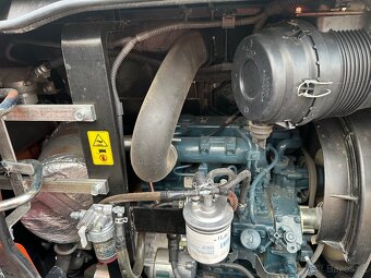 Pásový bagr Kubota KX037-4,ENGCON,2429MTH TOP - 13