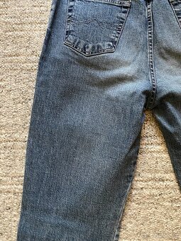 Nové dámské rifle Jinglers s rozšířenými nohavicemi - 13