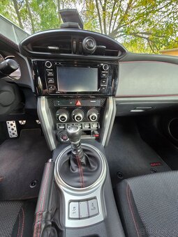 Subaru BRZ 2.0 Sport, 6MT, 147kW/200k - 13