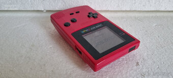 NINTENDO GameBoy COLOR +2 hry SUPER MARIO W. 3 , MIKIMAUS - 13