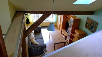 Byt P3 s výhledem na Hradčany - 13