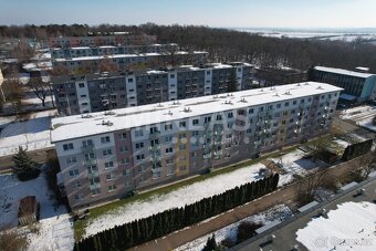 Milovice, pronájem bytu 1+1, 27m2, okr. Nymburk - 13