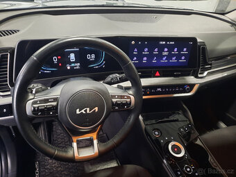 Kia Sportage 1.6 T-GDi mHEV Edícia 30 A/T - 13