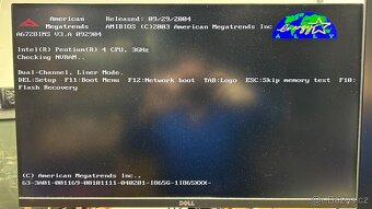 Historické Pentium 4@3.0GHz HT, 2GB RAM, 2x rychlé HDD - 13